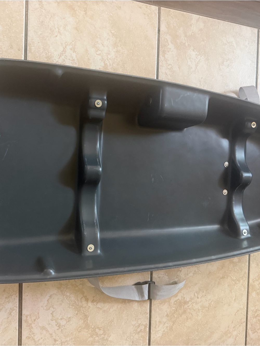Black duo.hello Hardcase/ suitcase